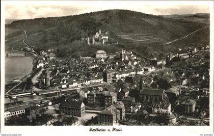 Wertheim Main