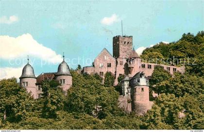 Wertheim Main Burg Wertheim Cafe Restaurant