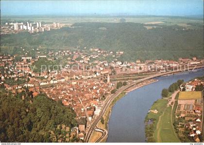 Wertheim Main Fliegeraufnahme