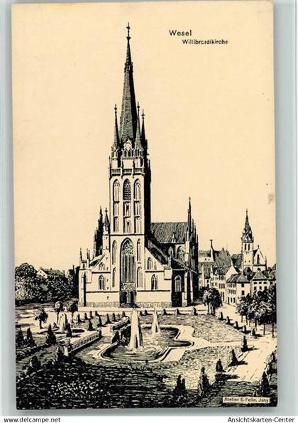 13402446 - Wesel a Rhein