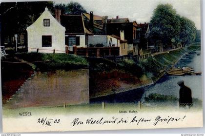 51412960 - Wesel a Rhein