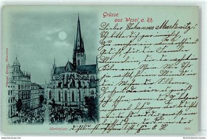 52167317 - Wesel a Rhein