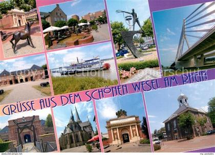 Wesel Rhein