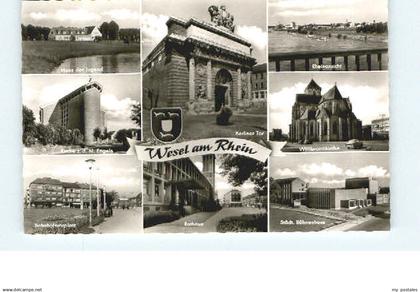 Wesel Rhein Wesel