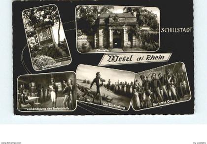 Wesel Rhein Wesel