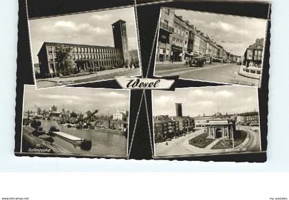 Wesel Rhein Wesel