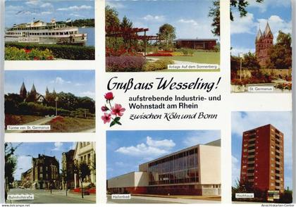 50585219 - Wesseling , Rheinl