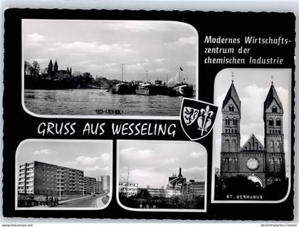 51095516 - Wesseling , Rheinl