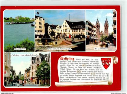 51706037 - Wesseling , Rheinl