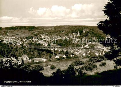 Westerburg Westerwald Panorama