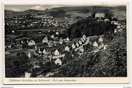 Westerburg Westerwald Westerburg Panorama
