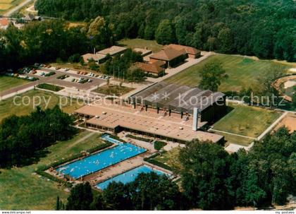 Westerstede Hoessensportanlage Westerstede Fliegeraufnahme