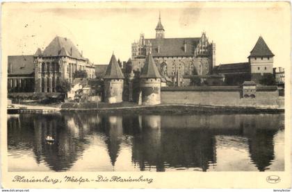 MArienburg Westpreussen