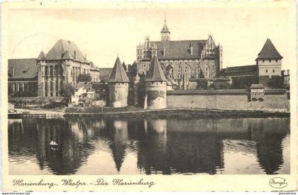 Marienburg - Westpreussen