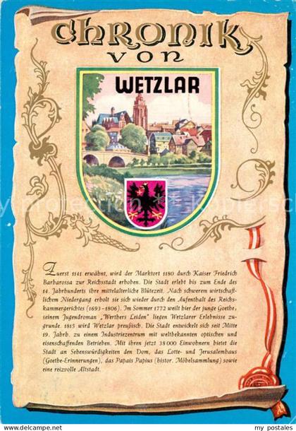 Wetzlar Chronik