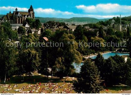 Wetzlar Fliegeraufnahme Freibad