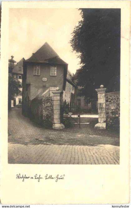 Wetzlar - Lottehaus