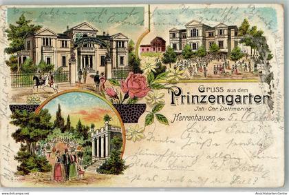 13648876 - Herrenhausen