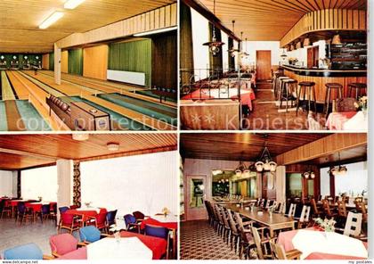 Spohle Spohler Krug Kegelbahn Bar Gastraeume