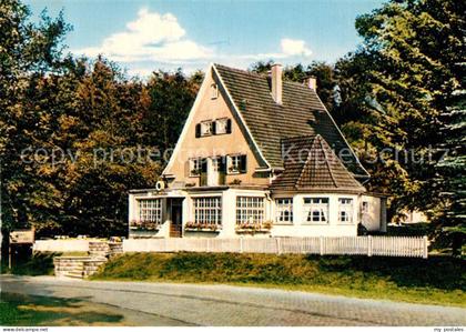 Wiehl Oberbergischer Kreis Waldgasthof Tropfsteinhoehle