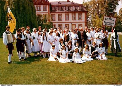 Biebrich Wiesbaden Schlesische Trachtengruppe Wiesbaden