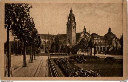 Wiesbaden - Hauptbahnhof