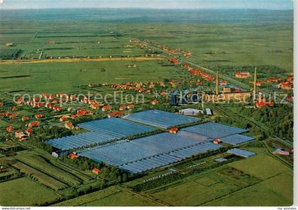Wiesmoor Aurich Niedersachsen Fliegeraufnahme