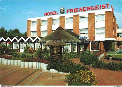 Wiesmoor Aurich Niedersachsen Hotel Friesengeist