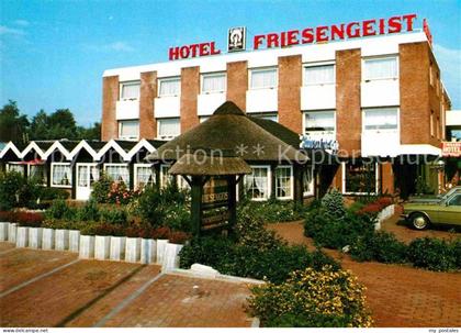 Wiesmoor Aurich Niedersachsen Hotel Friesengeist