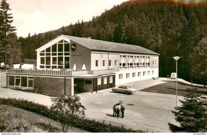 Wildemann Harz Kurhaus