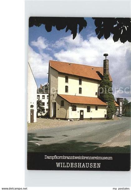 Wildeshausen Dampfkornbranntweinbrennereimuseum