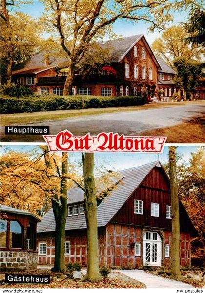 Wildeshausen Gut Altona Haupthaus Gaestehaus