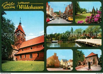Wildeshausen Kiche Br?cke