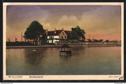 AK Willich, Ententeich