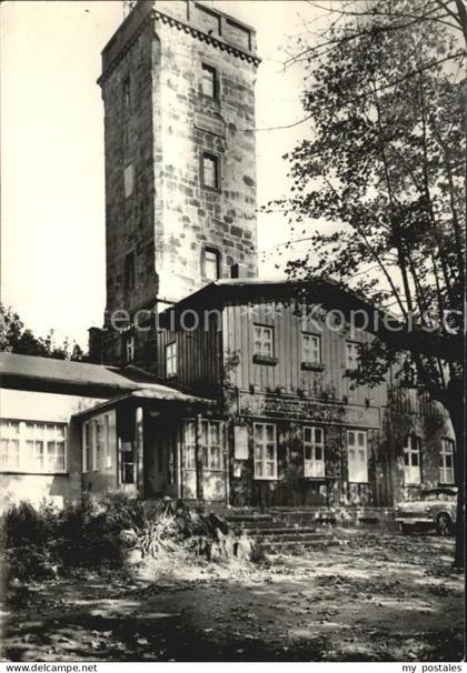 Wilthen HO-Bergbaude Moenchswalder