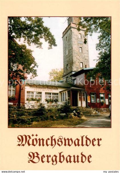 Wilthen Moenchswalder Bergbaude