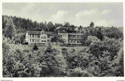 Au Siegkreis Windeck Bibel und Erholungsheim Hohegrete