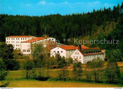 Johannisthal Windischeschenbach Diozesan-Exerzitienhaus