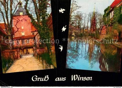 Winsen Luhe Schloss Kirche