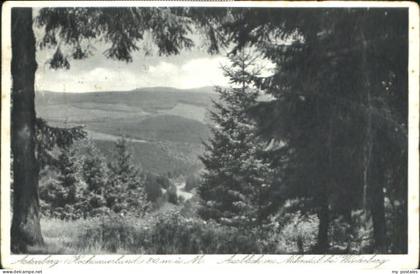 Winterberg Hochsauerland Winterberg Hotel Restaurant x 1936
