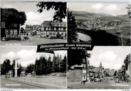 Winterberg Hochsauerland Winterberg Waltenberg