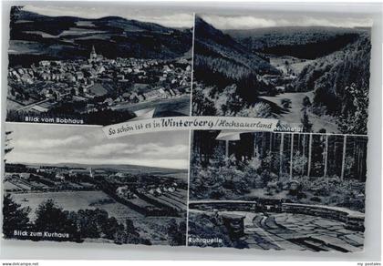 Winterberg Hochsauerland Winterberg Westfalen