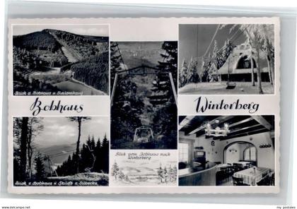 Winterberg Hochsauerland Winterberg Westfalen Bobhaus