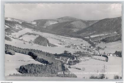 Winterberg Hochsauerland Winterberg Westfalen Elkeringhausen
