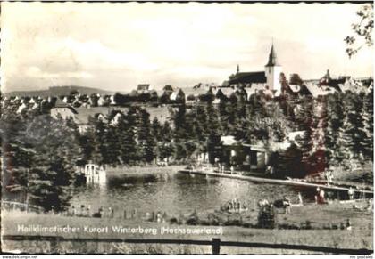Winterberg Hochsauerland Winterberg  x 1964