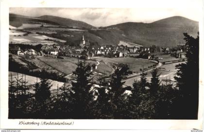 Winterberg Sauerland