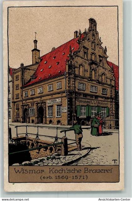 13238530 - Wismar , Meckl