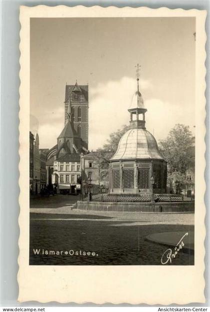 38148746 - Wismar , Meckl