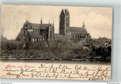 38148781 - Wismar , Meckl