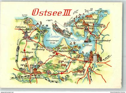 39441187 - Wismar , Meckl